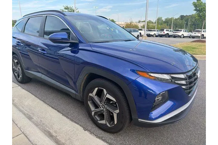 $18596 : Hyundai TUCSON 2022 SEL 4dr image 7