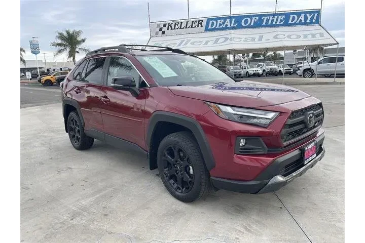 $32767 : Toyota RAV4 2022 AWD TRD Off image 2