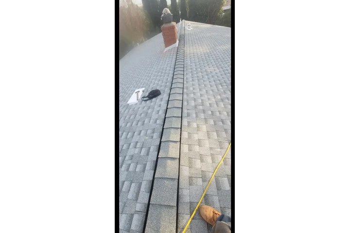 Roofing repair and installatio image 10