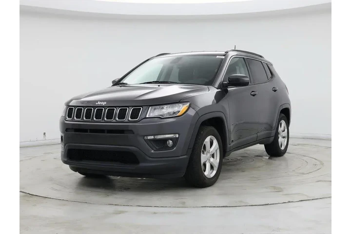 $18998 : Jeep Compass 2020 Latitude 4 image 4