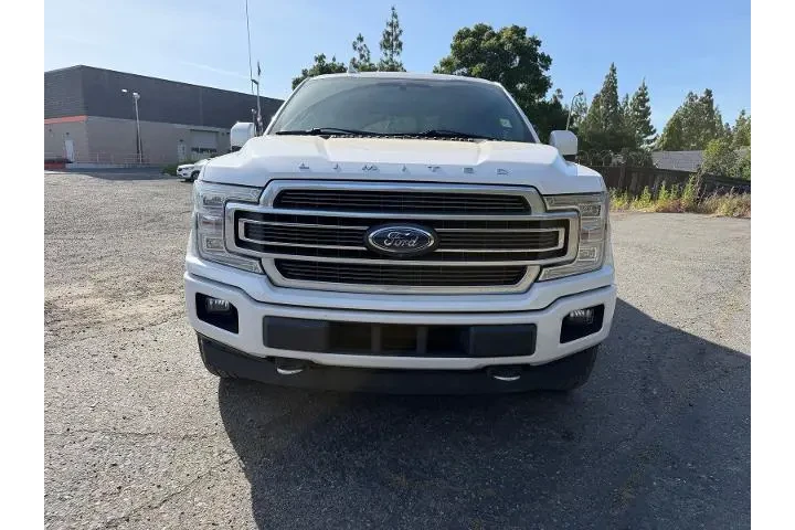 $32000 : Ford F-150 2018 4x4 XLT 4dr image 8