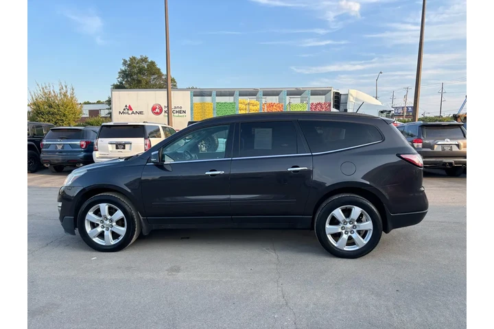 $7980 : 2016 Traverse AWD 4dr LT w/1LT image 5