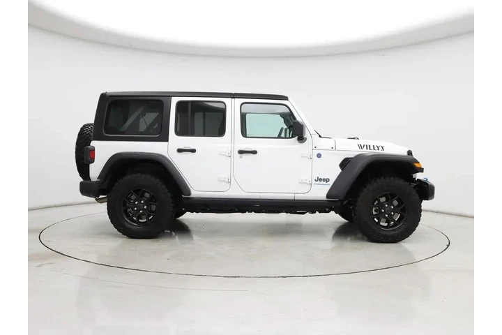 $38998 : Jeep Wrangler 2024 4x4 Willy image 7