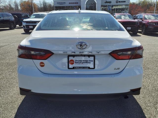 $22990 : PRE-OWNED 2022 TOYOTA CAMRY LE image 5
