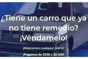 COMPRO JUNK CARS en San Bernardino