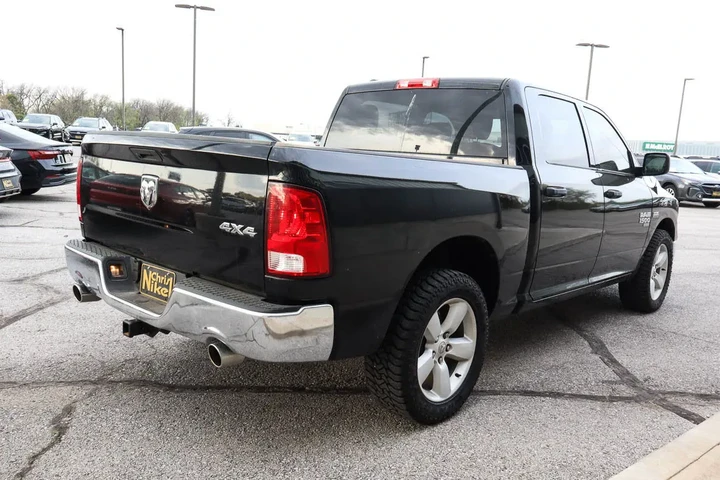 $25949 : 2021 1500 Classic Tradesman 4 image 4