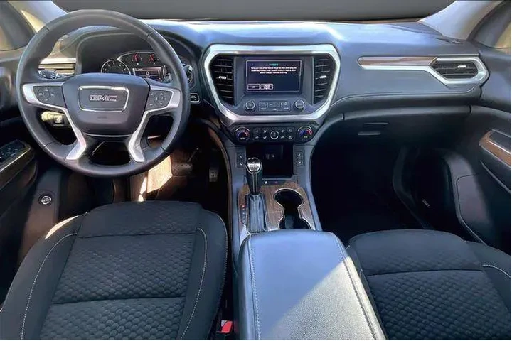 $15000 : GMC Acadia 2017 SLE-2 4dr SU image 7