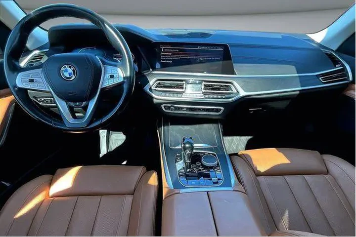 $29000 : BMW X7 2019 AWD xDrive40i 4d image 7