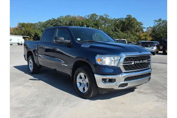 $37342 : Ram 1500 2024 4x4 Big Horn 4 image 2