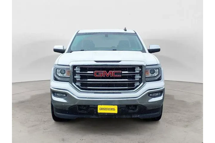 $36888 : GMC Sierra 1500 2018 4x4 SLT image 8