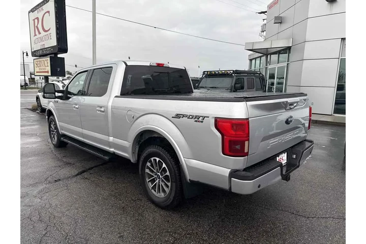 $23710 : 2018 F-150 LARIAT image 8