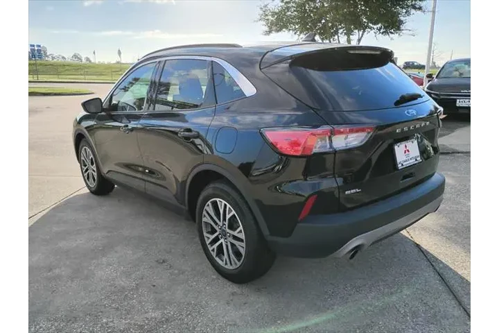$19999 : Ford Escape 2022 SEL 4dr SUV image 3