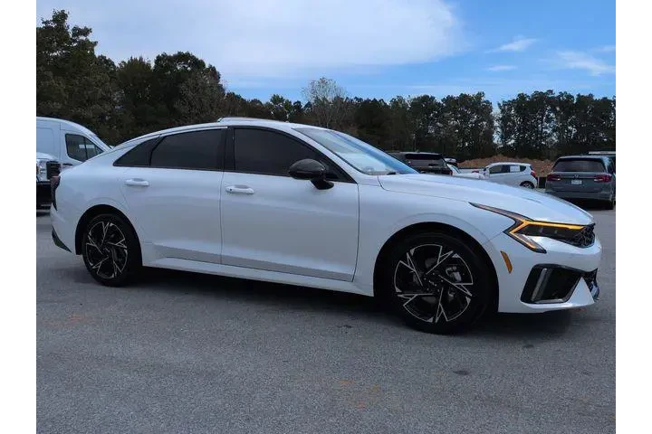 $27000 : Kia K5 2025 GT-Line 4dr Seda image 2
