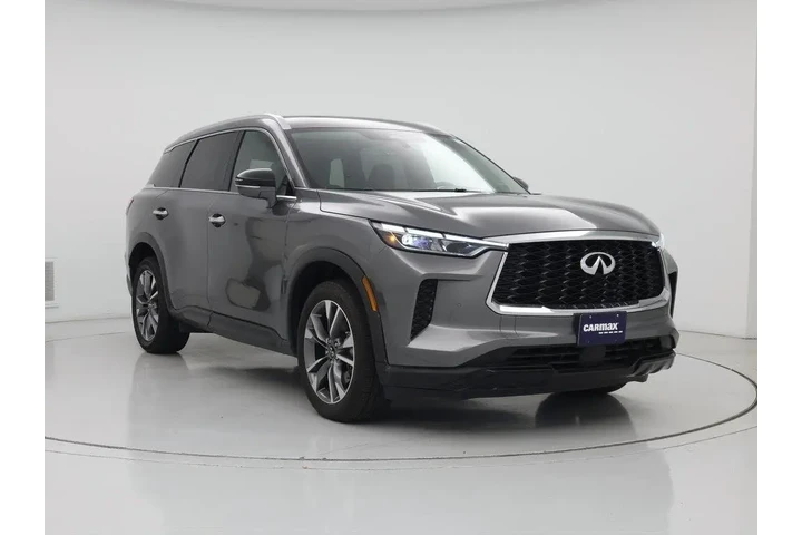 $38998 : INFINITI QX60 2023 Luxe 4dr image 1