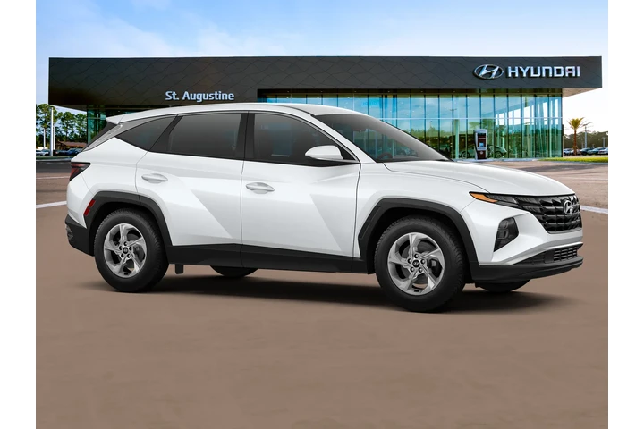$20000 : Hyundai TUCSON 2023 SE 4dr S image 10