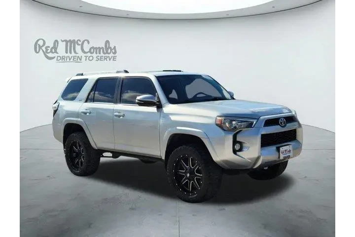 $23000 : Toyota 4Runner 2019 4x2 SR5 image 1