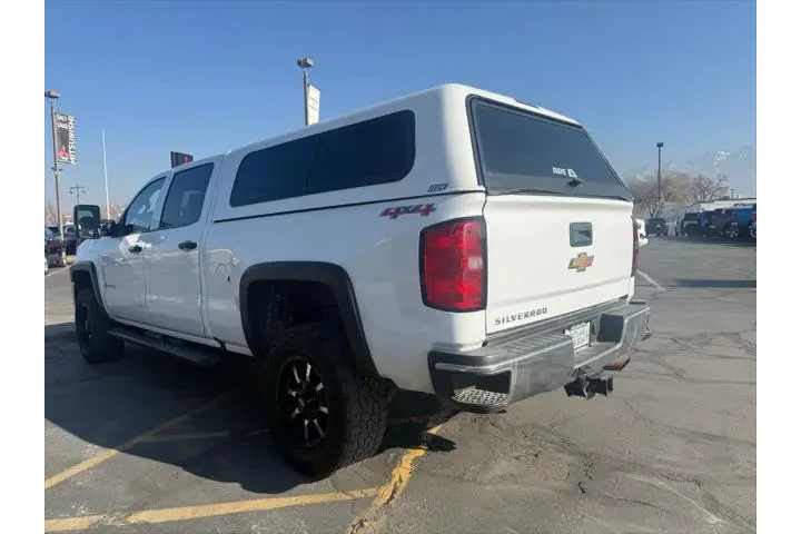 $26883 : Chevrolet Silverado 2500HD 2 image 5