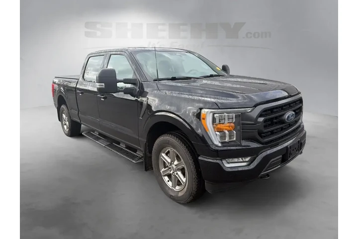 $35137 : Ford F-150 2021 4x4 XLT 4dr image 2