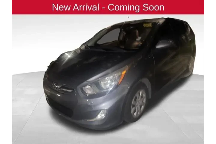 $6987 : Hyundai ACCENT 2014 GS 4dr H image 2