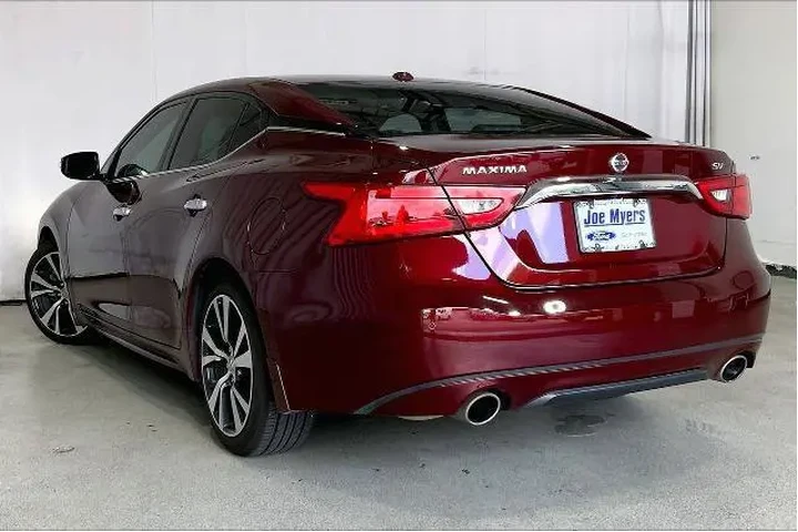 $14871 : Nissan Maxima 2018 3.5 S 4dr image 5