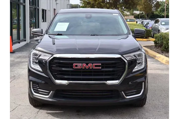 $15695 : GMC Terrain 2022 SLE 4dr SUV image 10