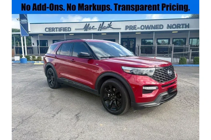 $37773 : Ford Explorer 2024 ST-Line 4 image 1
