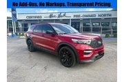 Ford Explorer 2024 ST-Line 4