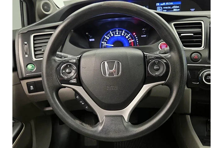 $14998 : Honda Civic 2015 EX 4dr Seda image 10