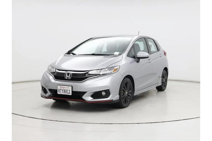 $22998 : Honda Fit 2020 Sport 4dr Hat image 4