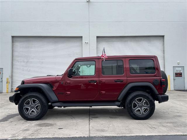 $24498 : JEEP WRANGLER UNLIMITED image 6