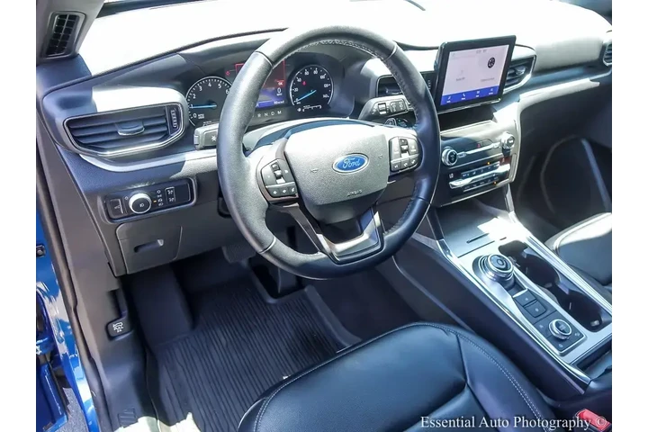 $23998 : Ford Explorer 2020 AWD XLT 4 image 9