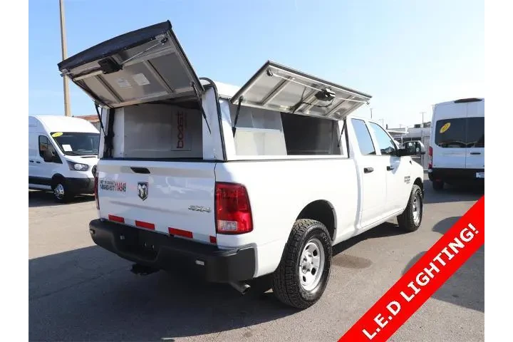 $36898 : Ram 1500 Classic 2023 4x4 Tr image 7