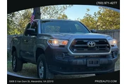 2017 Tacoma en Arlington VA