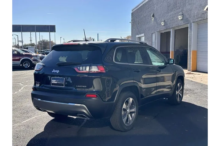 $22278 : Jeep Cherokee 2020 4x4 Limit image 5
