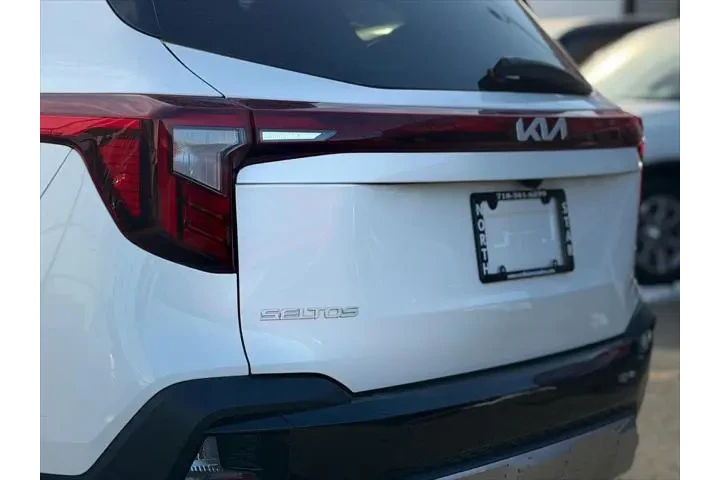 $20995 : Kia Seltos 2024 AWD SX 4dr S image 7