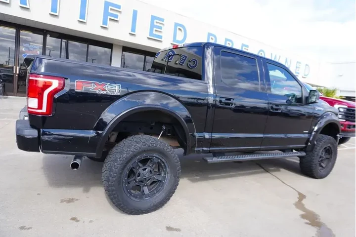 $22888 : Ford F-150 2016 4x4 King Ran image 6