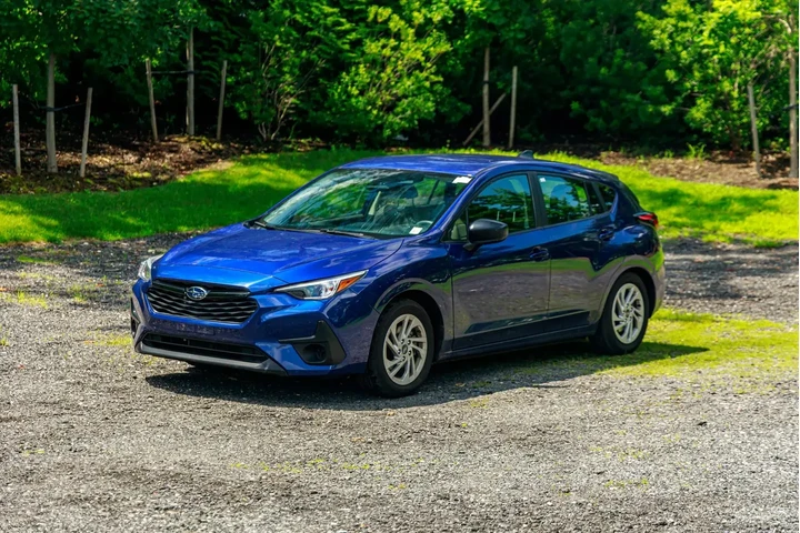 $17795 : Subaru Impreza 2024 AWD Base image 1