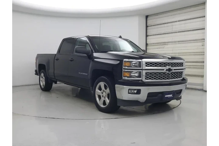 $26998 : Chevrolet Silverado 1500 201 image 1