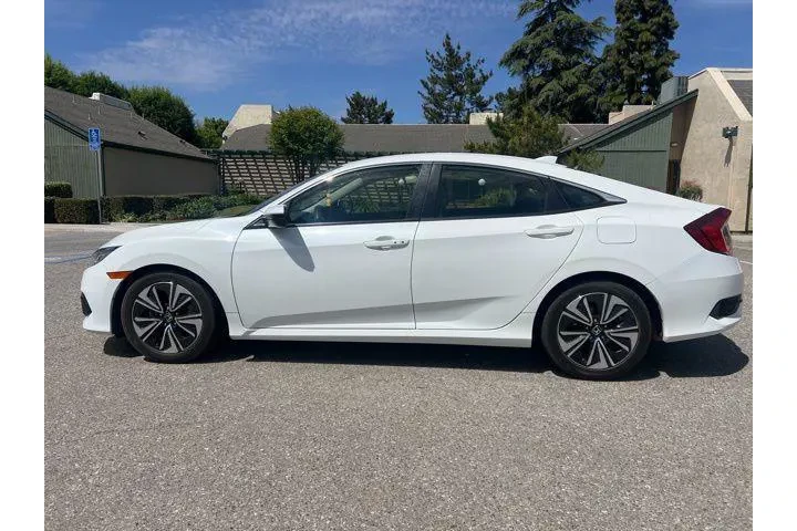 $19999 : Honda Civic 2018 EX-L 4dr Se image 2