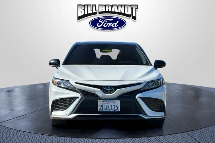 $29765 : Toyota Camry 2023 XSE 4dr Se image 8