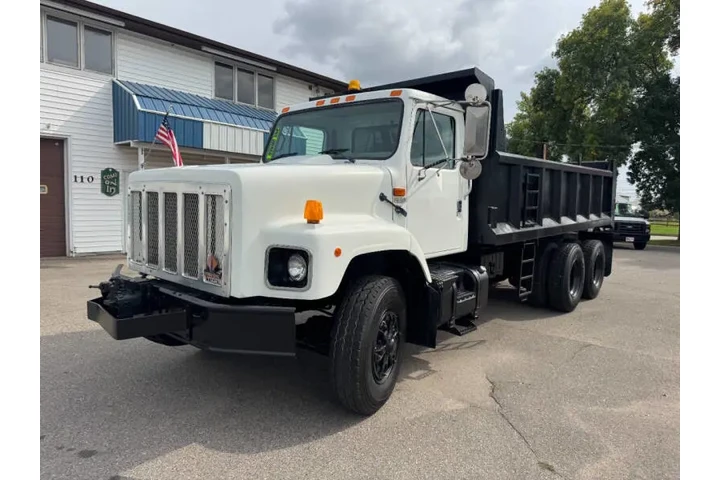 $39990 : 2002 International 2654 image 3
