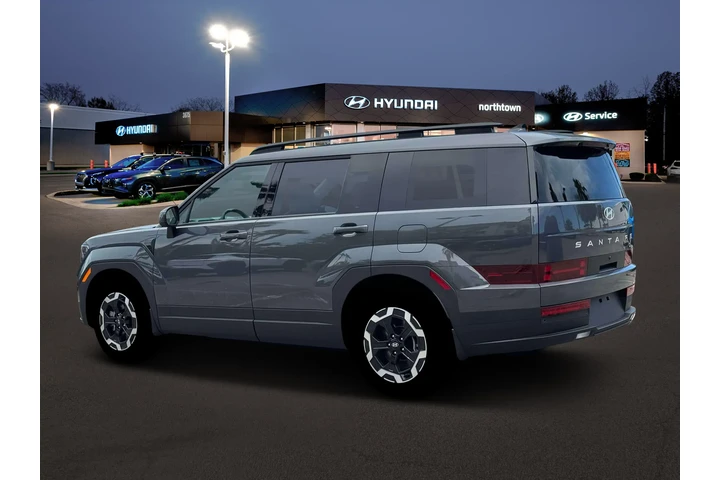$37225 : Hyundai SANTA FE 2026 AWD SE image 4
