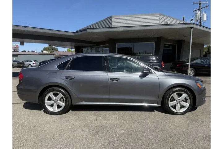 $8850 : 2013 Passat SE PZEV image 8