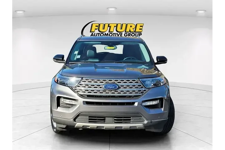 $24988 : Ford Explorer 2022 Limited 4 image 6