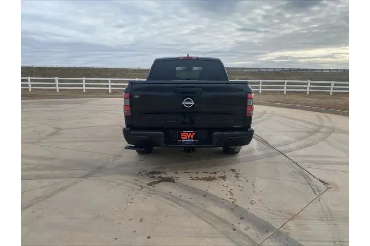 $24883 : Nissan Frontier 2023 4x2 S 4 image 6