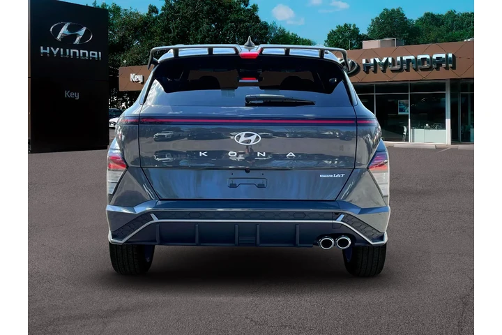 $22999 : Hyundai KONA 2024 AWD N Line image 9