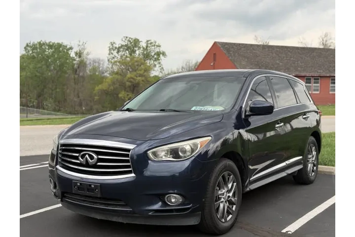 $7999 : 2015 QX60 image 6