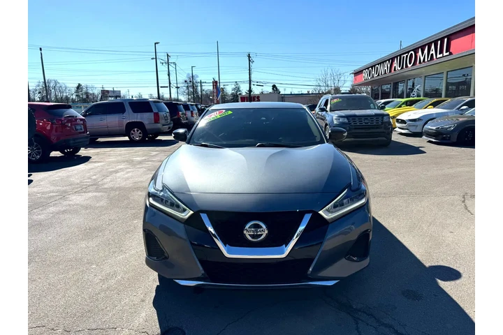 $19980 : 2020 Maxima SV 3.5L image 7
