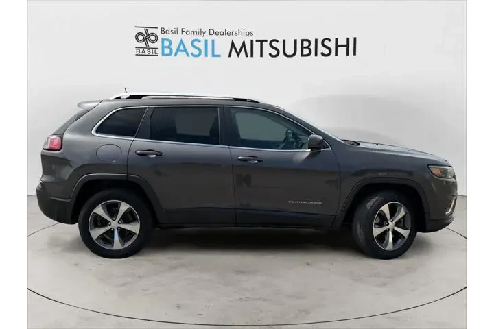 $19998 : Jeep Cherokee 2020 4x4 Limit image 6