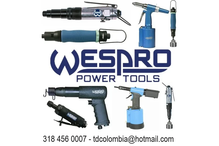 Wespro Power Tools image 1